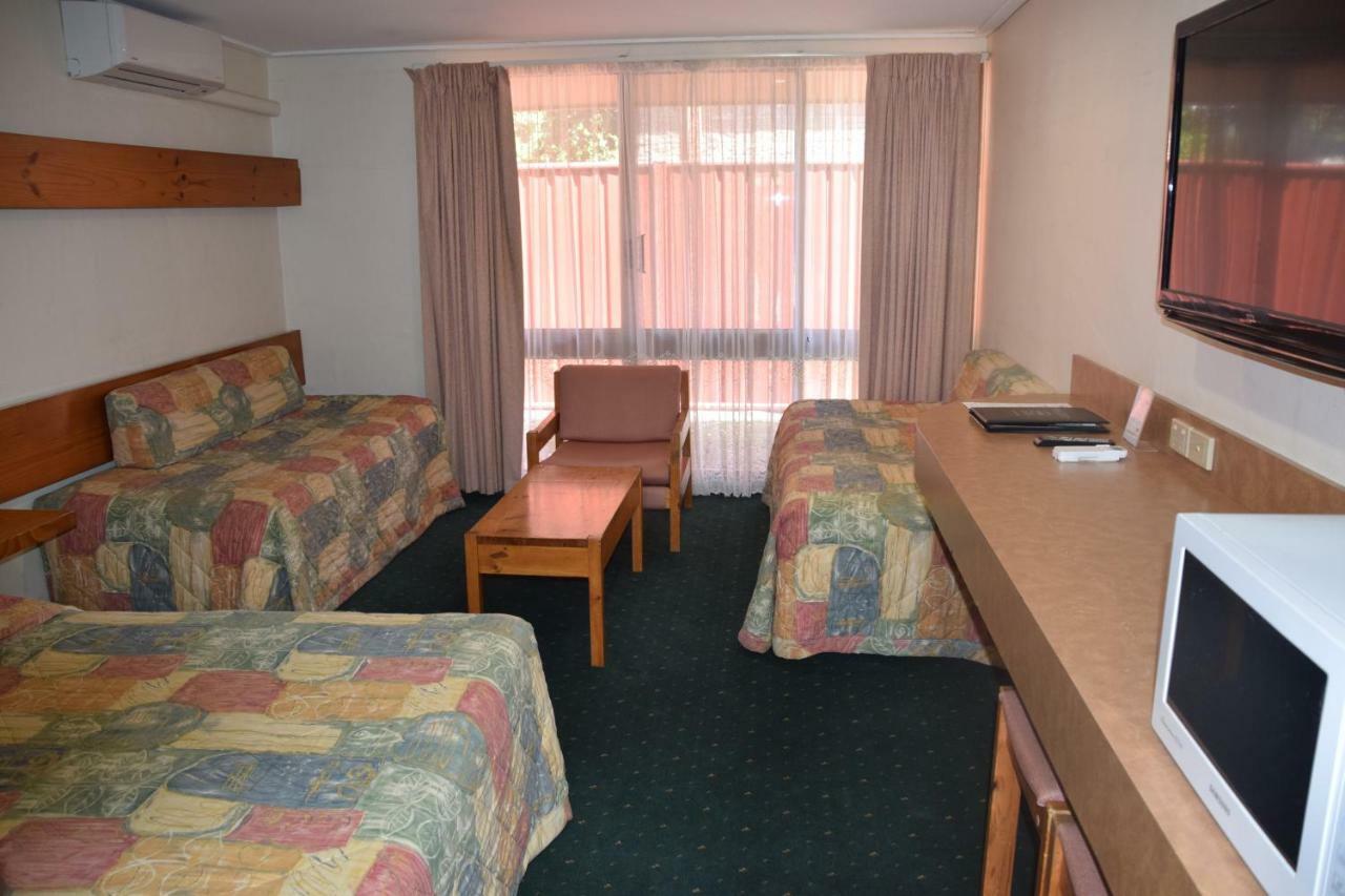 Big River Motel Эчука Экстерьер фото